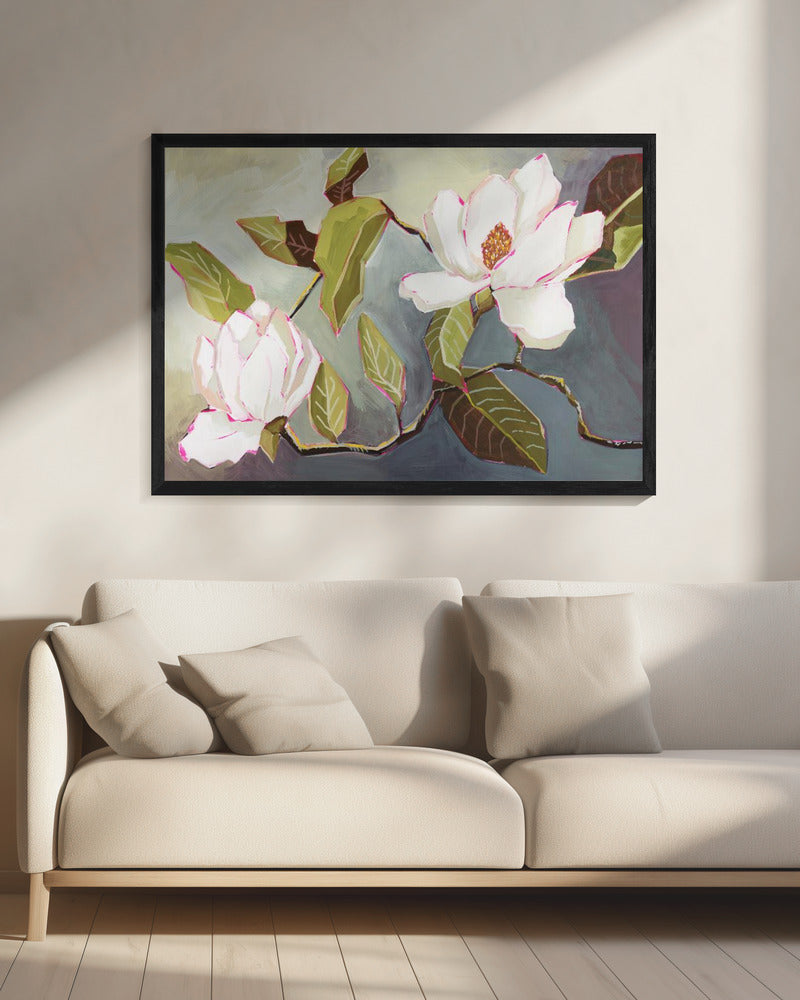 Bold Bloom | Canvas