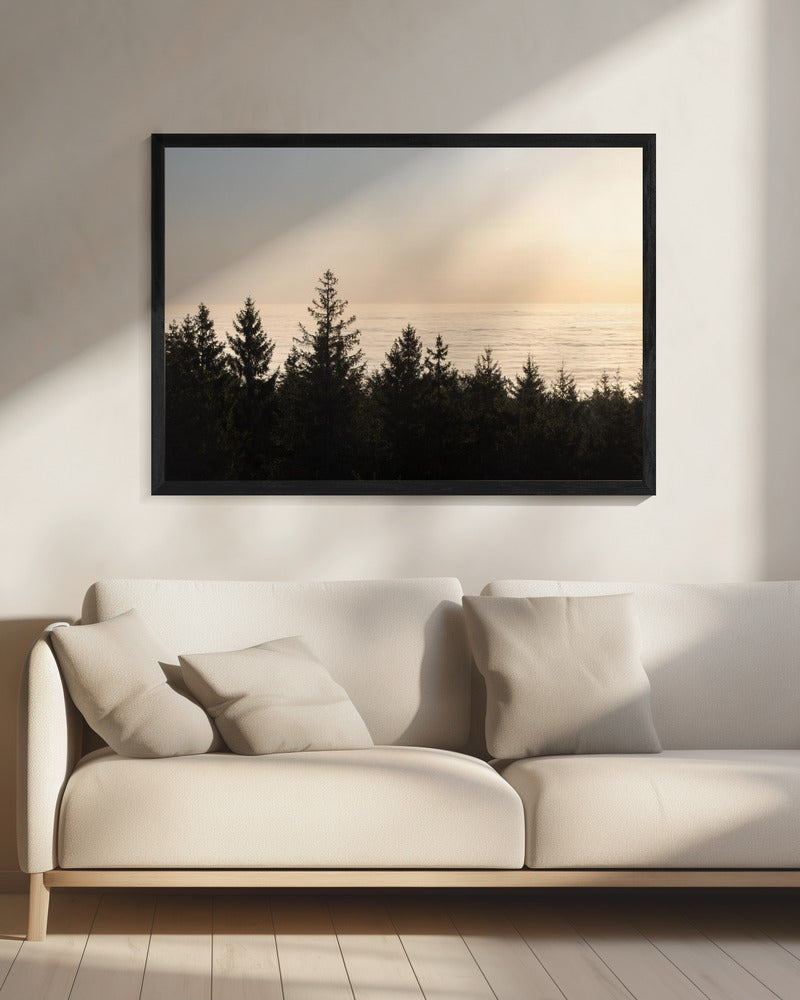 Golden Hour 2 | Canvas