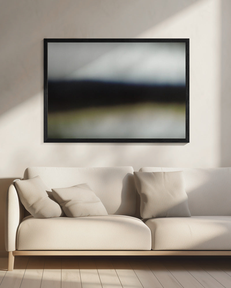 Blurred 1Y | Canvas