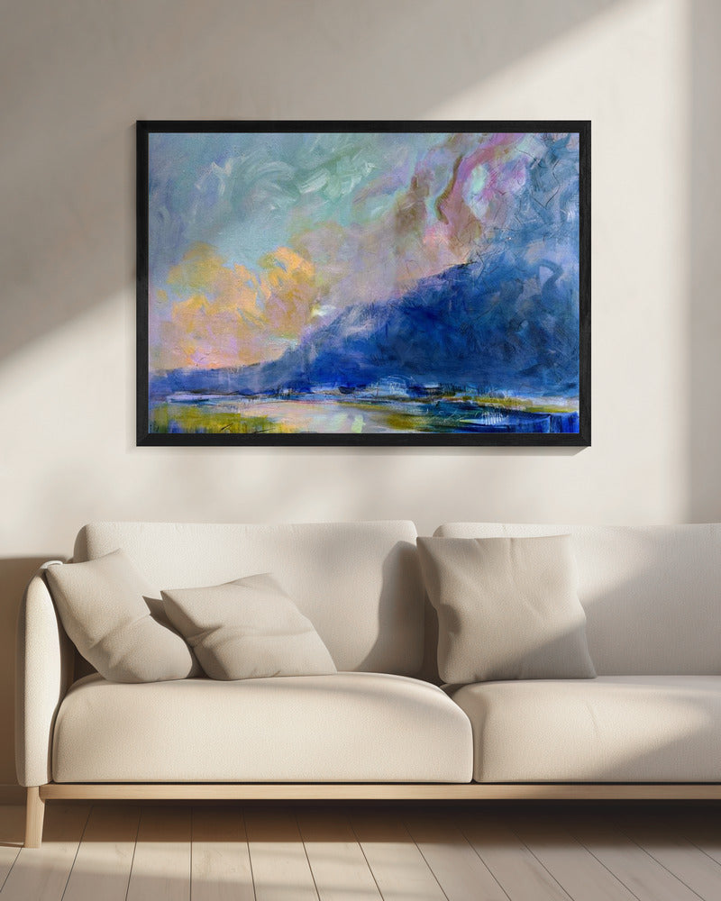 Blessings Abound | Canvas