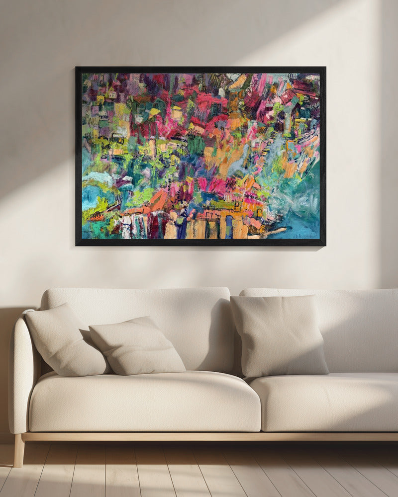 Enchanted Butterfly | Canvas