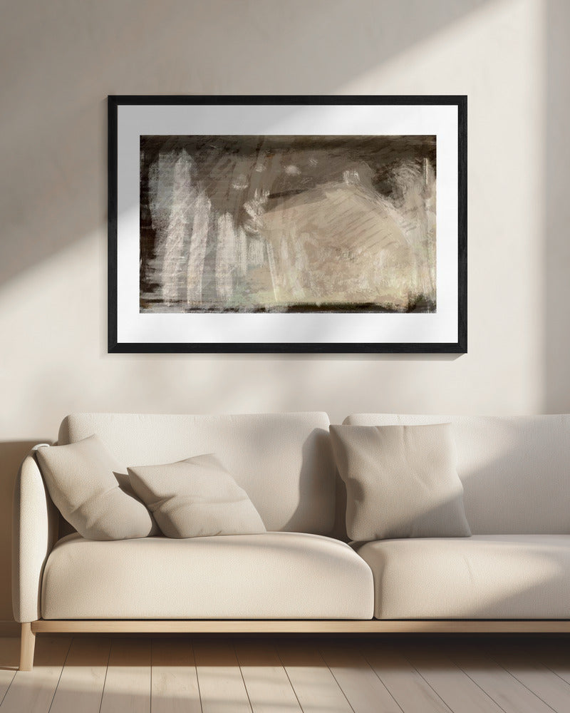 Hidden Depths 1 | Canvas