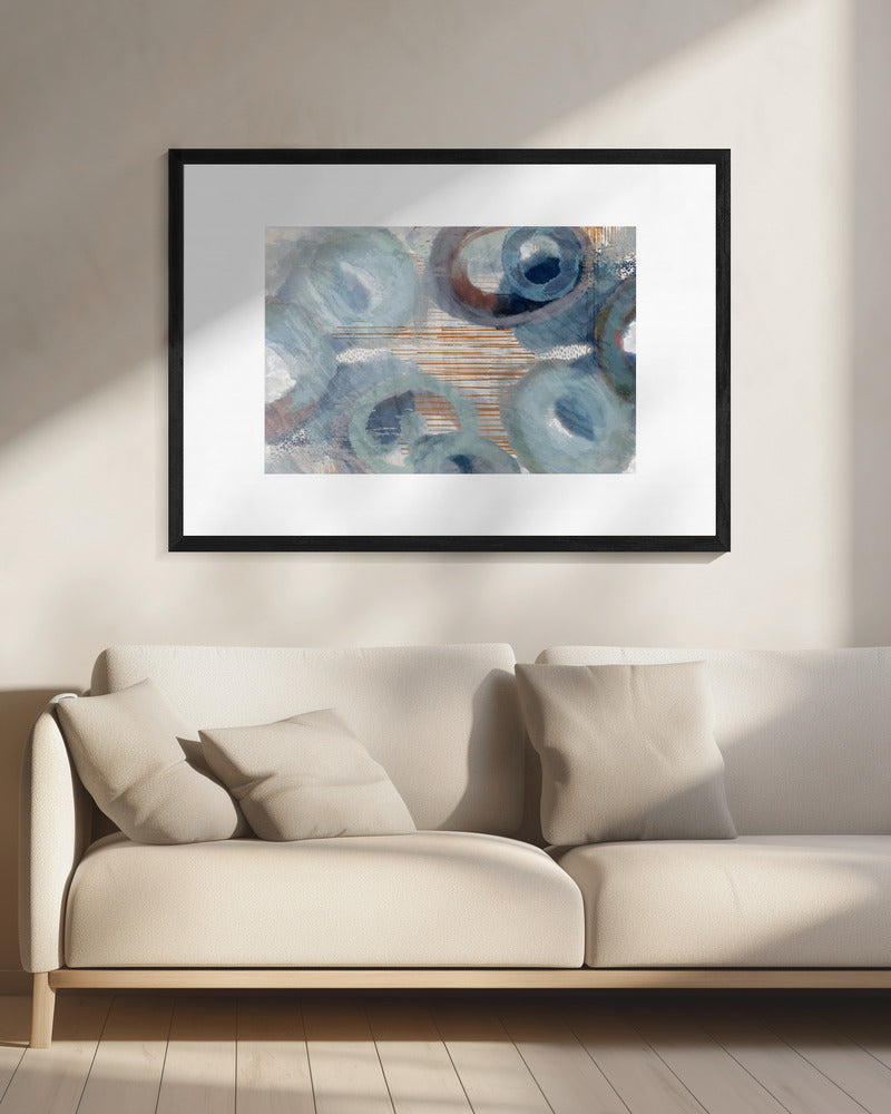 Ephemeral Echoes 2 | Canvas