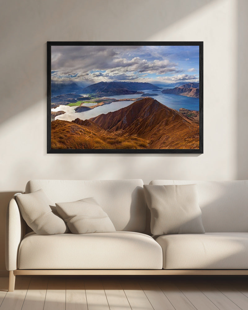 Roy's Peak | Canvas