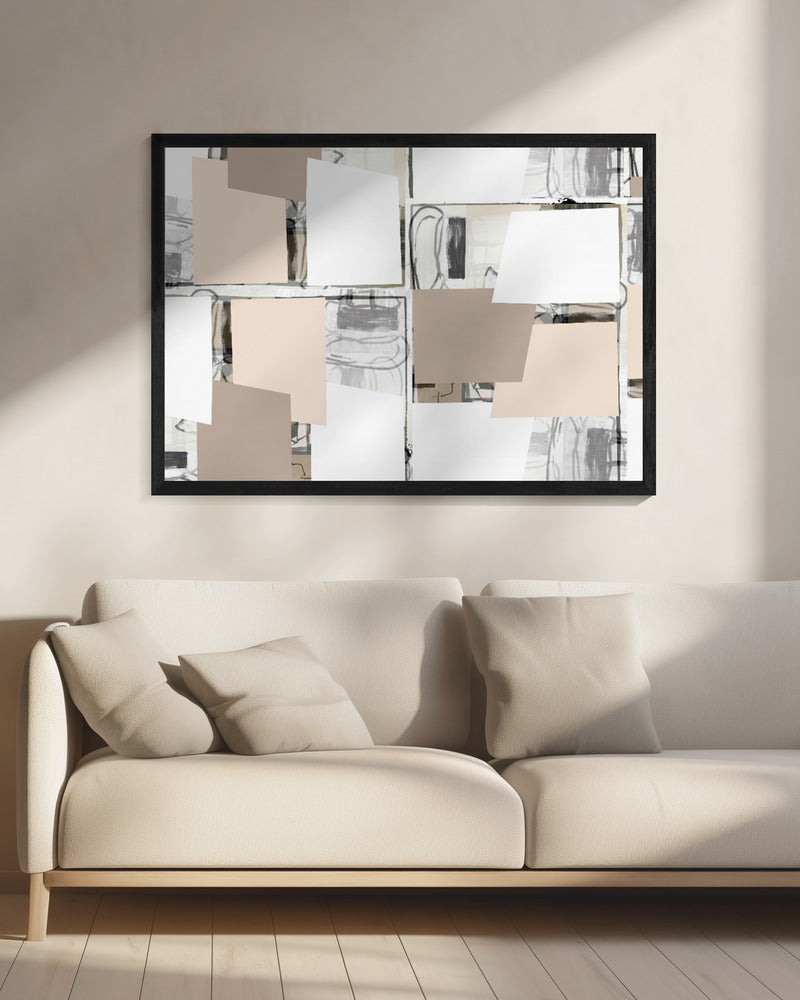 Ethereal Layers 2 | Canvas