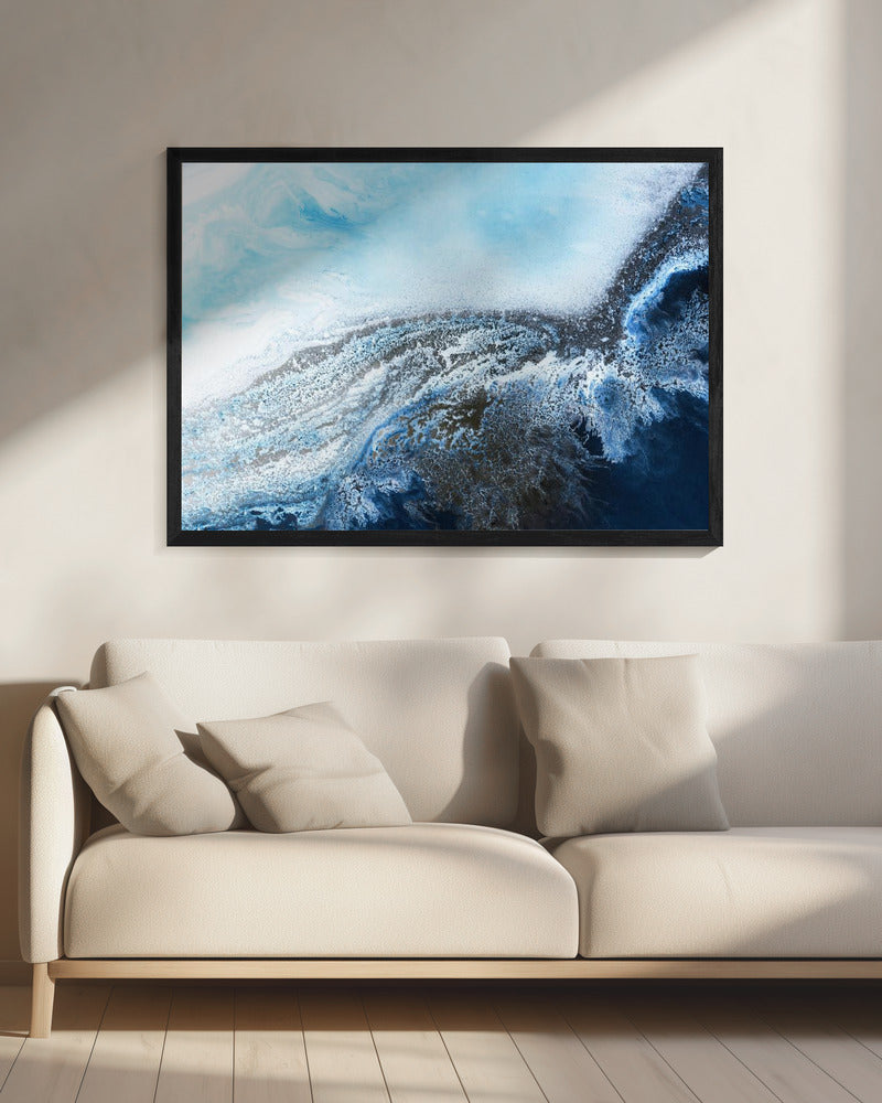 Ocean Tranceupscaled Cgi 1.1x | Canvas