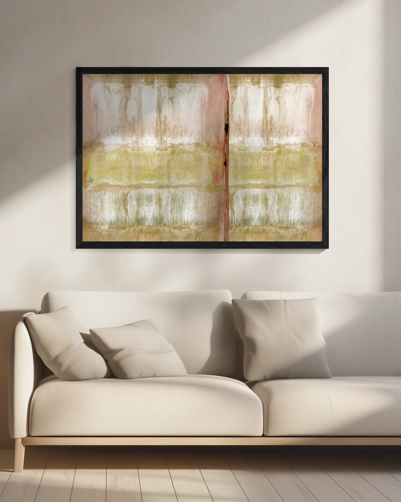 Colour Study No.4 | Canvas