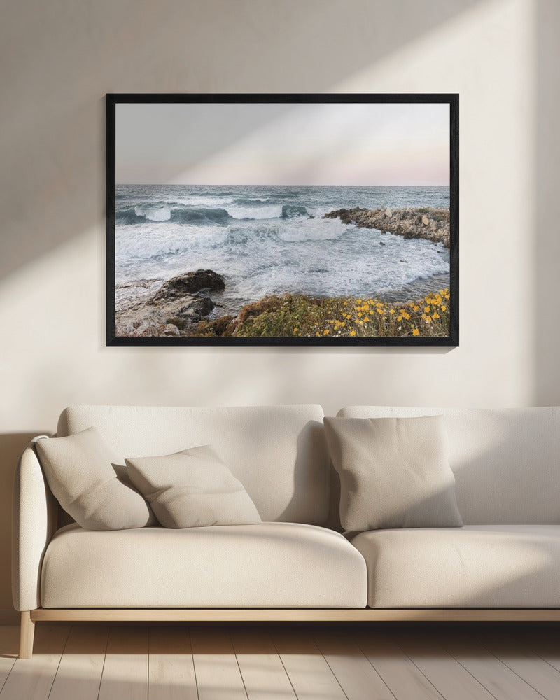 At the Coast | Canvas