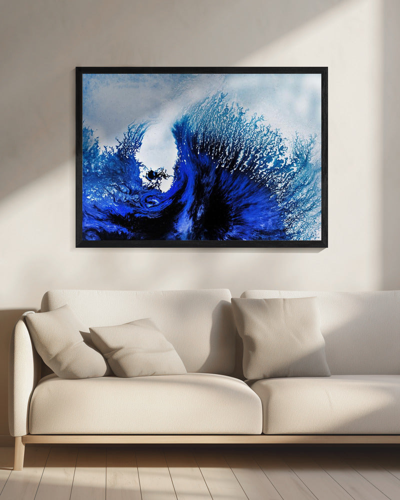 Rhythmic Blues | Canvas