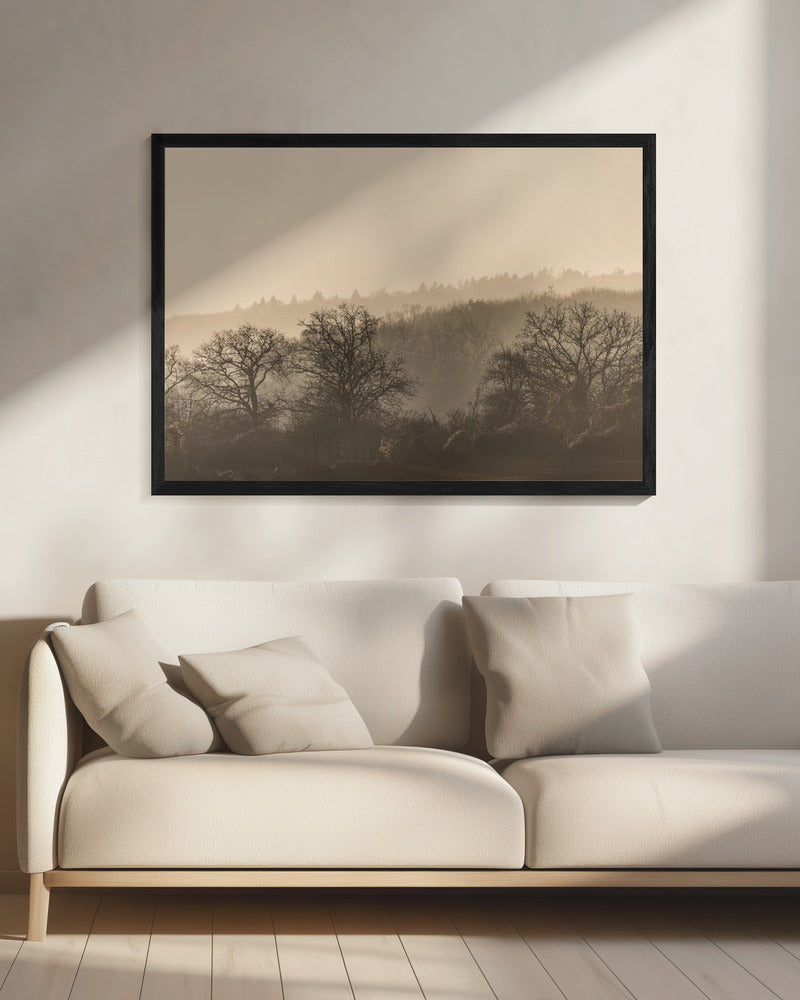 Fading Horizons 7 | Canvas