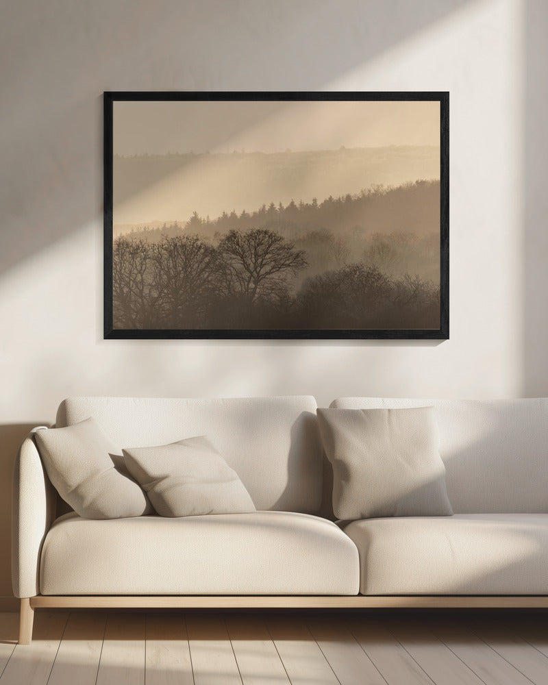 Fading Horizons 6 | Canvas