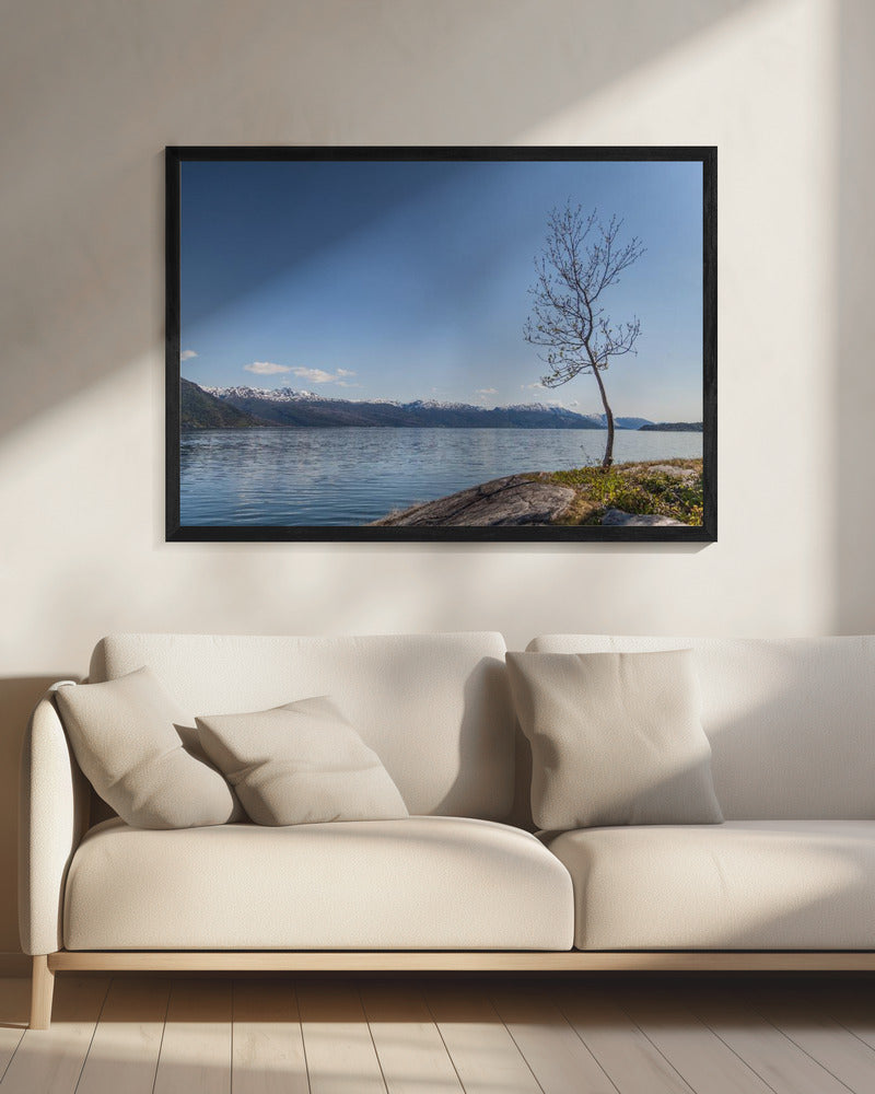 Somewhere In Norway 3 | Canvas
