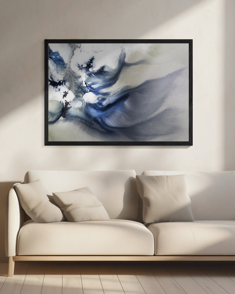 Indigo Rhapsody 1 Tifupscaled Cgi 13287w Copy | Canvas