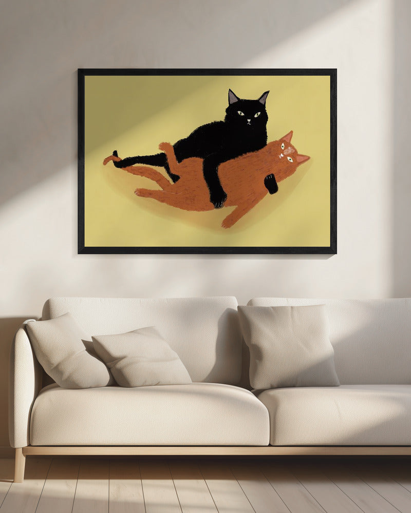 Be my valentine | Canvas