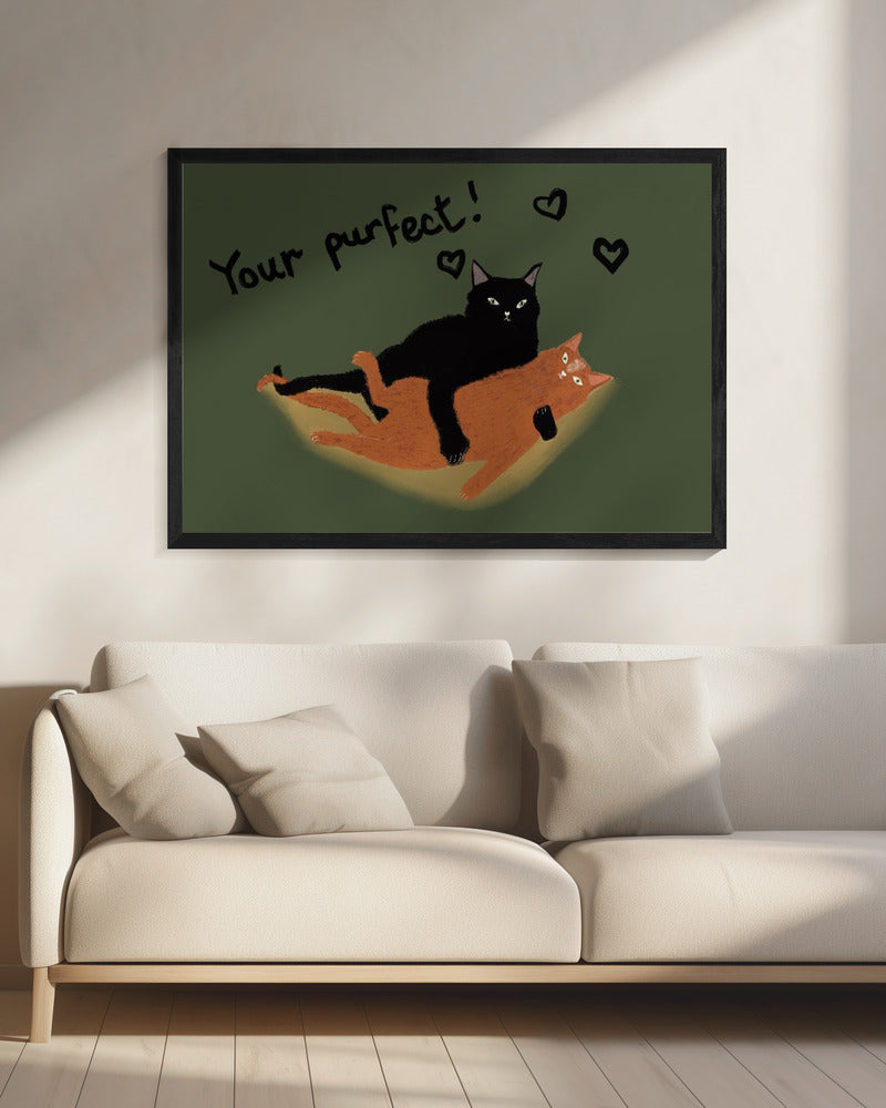 Be my valentine | Canvas