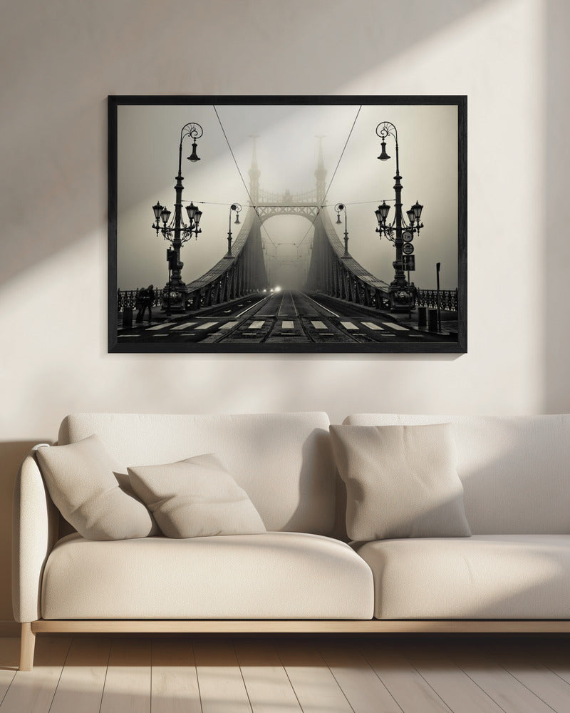 The Bridge | Canvas