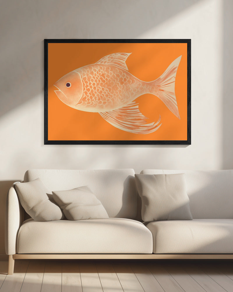 Fantasy Fish | Canvas