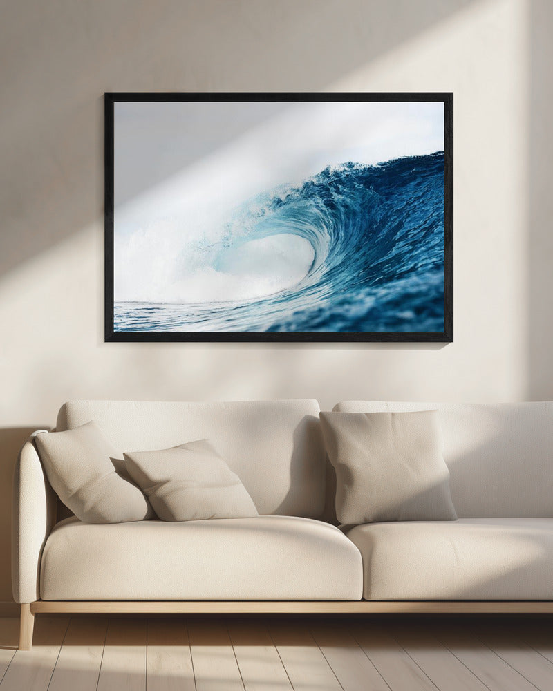 Blue Wave | Canvas