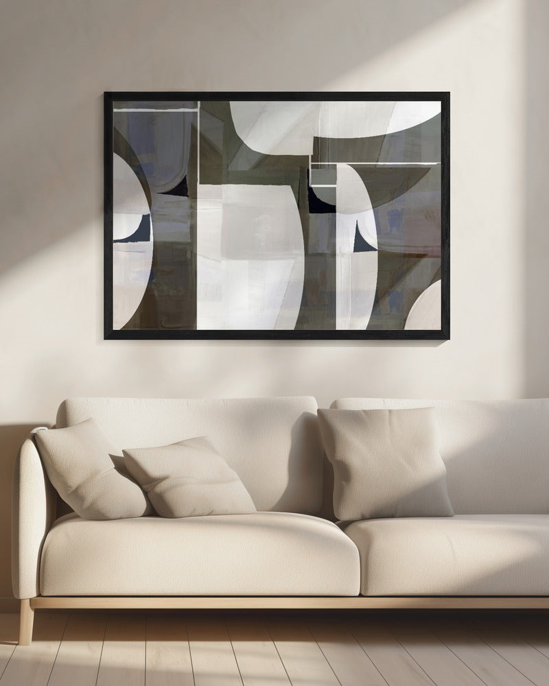 Architectural Abstraction | Canvas