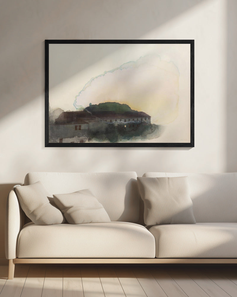 Evening Glow | Canvas