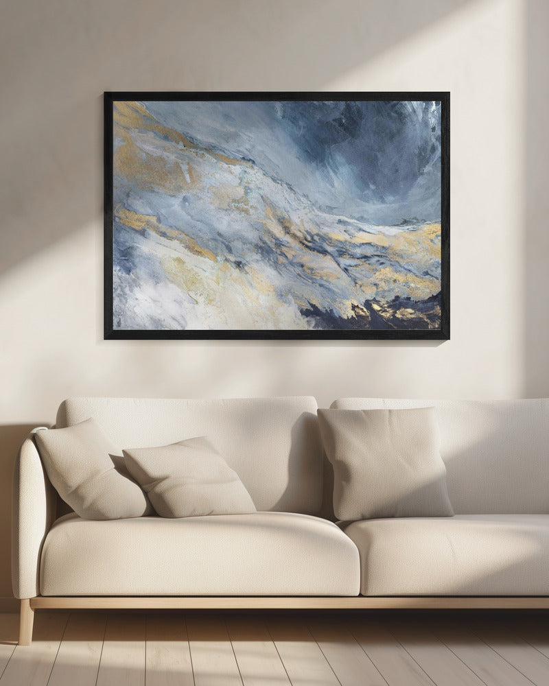 Natural Beauty of Ocean | Canvas