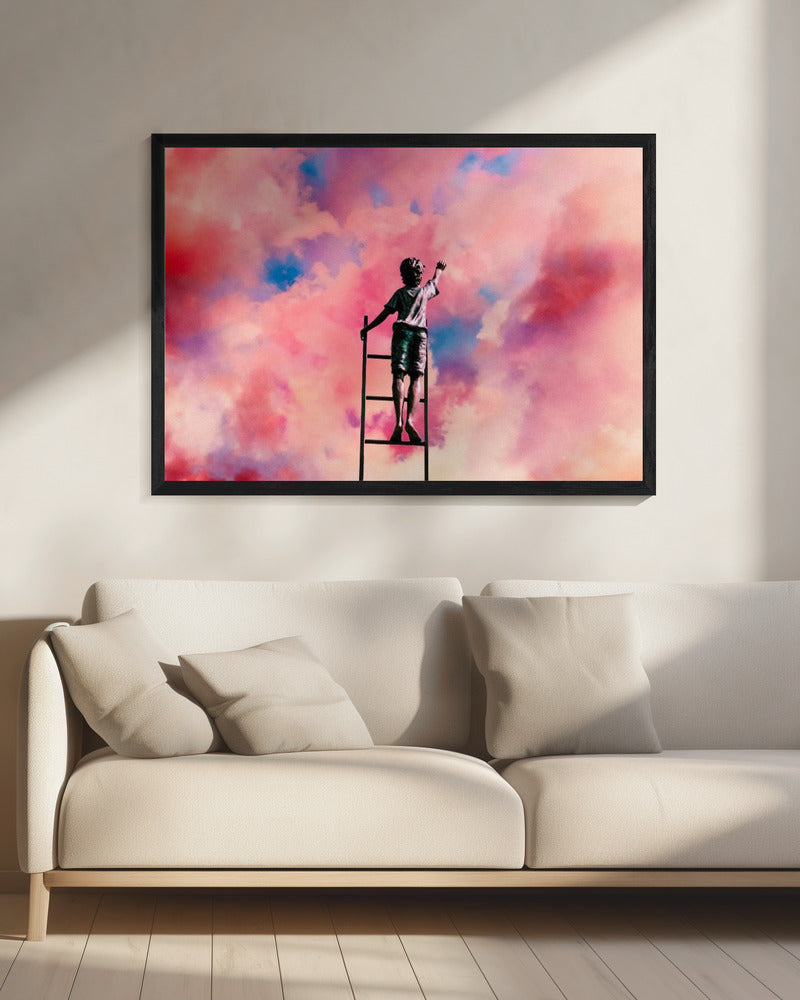 Cloud Painter | Canvas