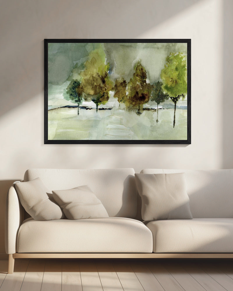 Whispering Woods | Canvas