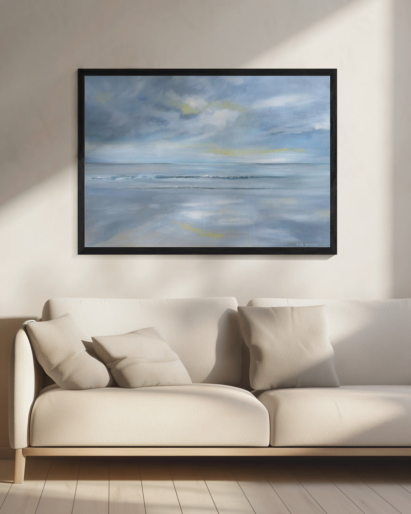 Serene Seascape | Canvas
