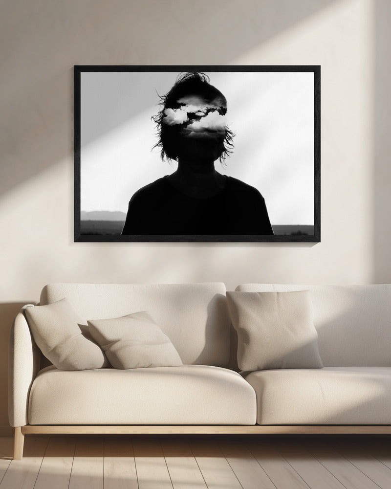 Emanzanera Portrait Of An Absence | Canvas
