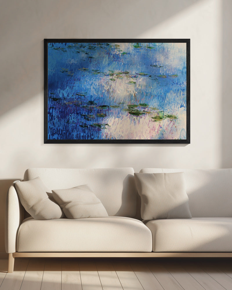 Giverny No.17 | Canvas