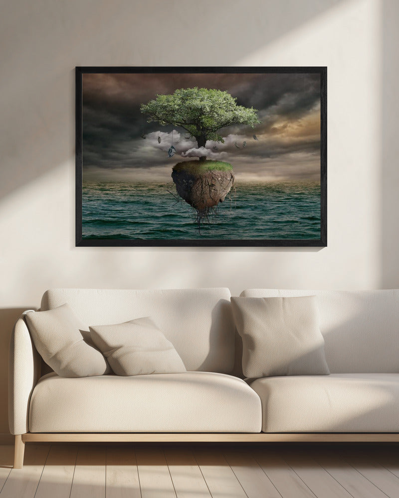 Parallel world 2 | Canvas