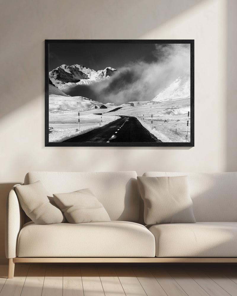 Venturing into the unknown | Canvas