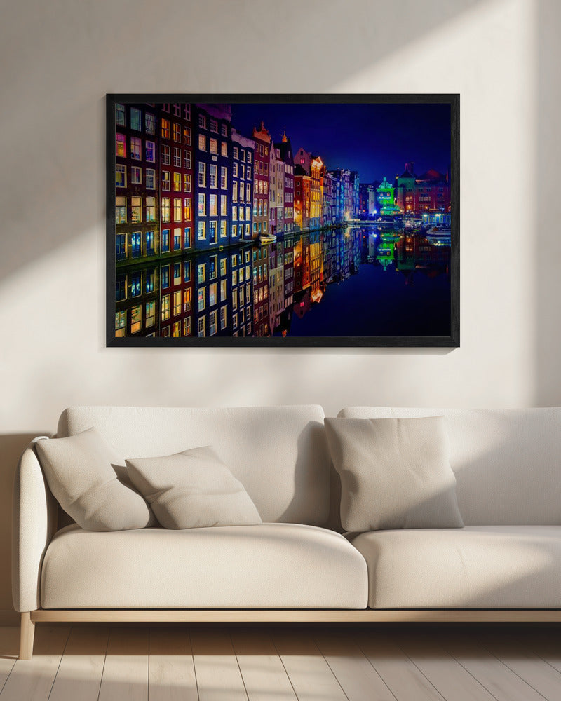Amsterdam | Canvas