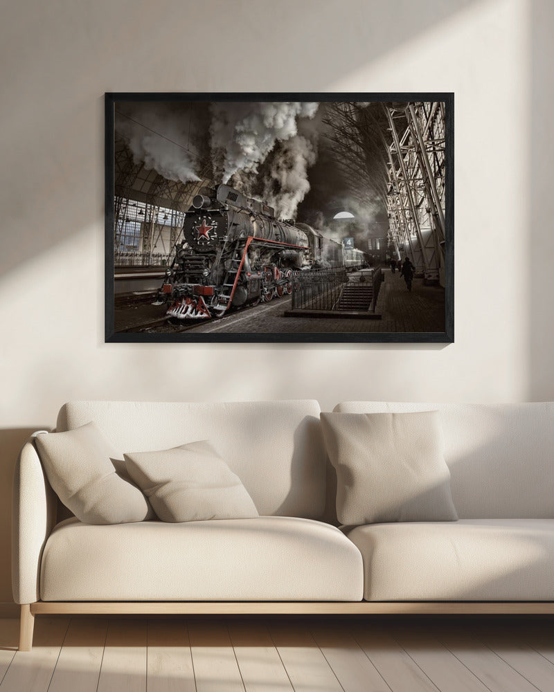 Last from Mohicans | Canvas