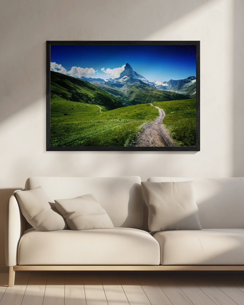 Matterhorn II | Canvas