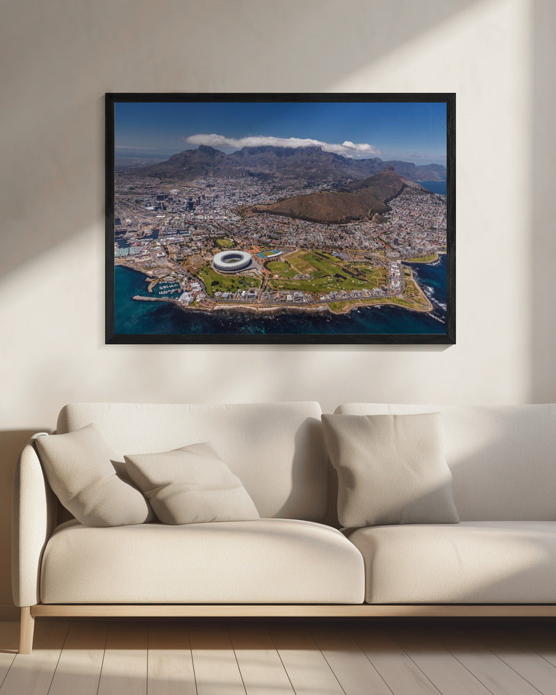 South Africa - Cape Town | Canvas