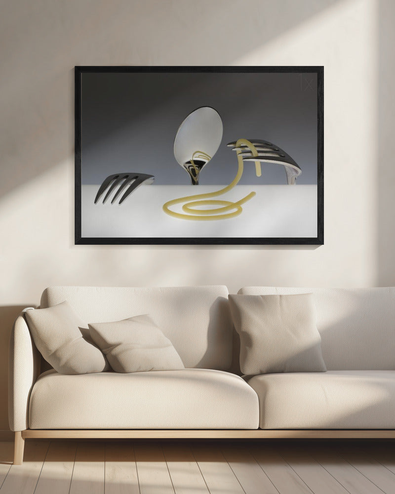 And now...? Eat? Part 1 | Canvas