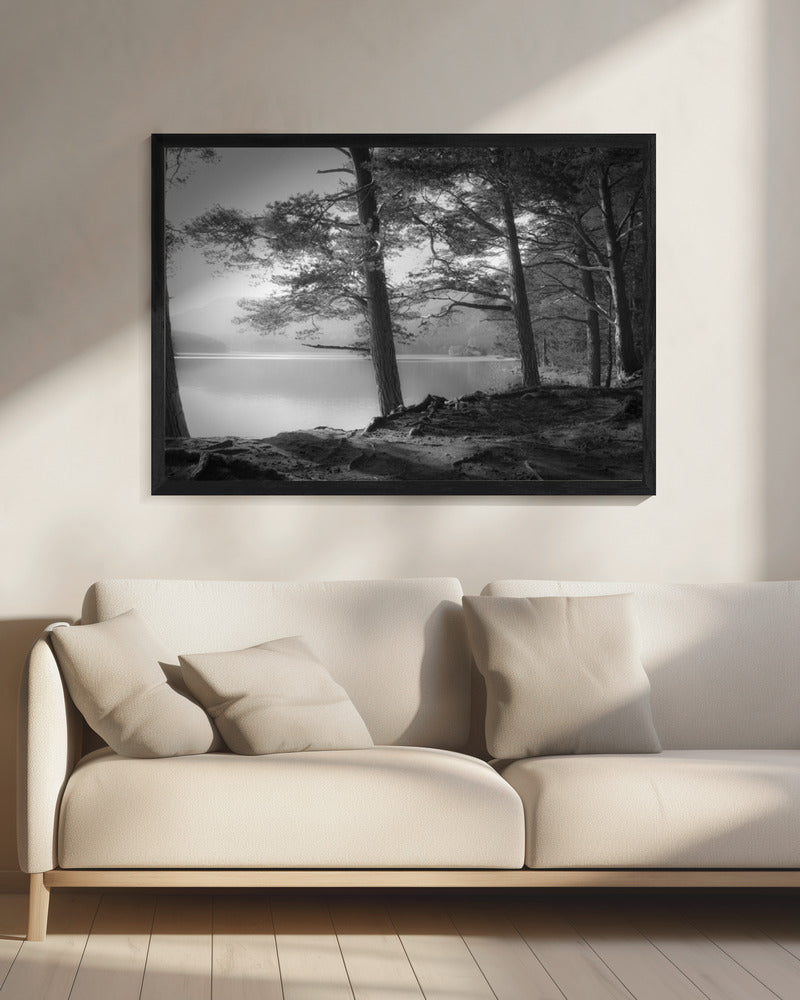 Loch an Eilein | Canvas