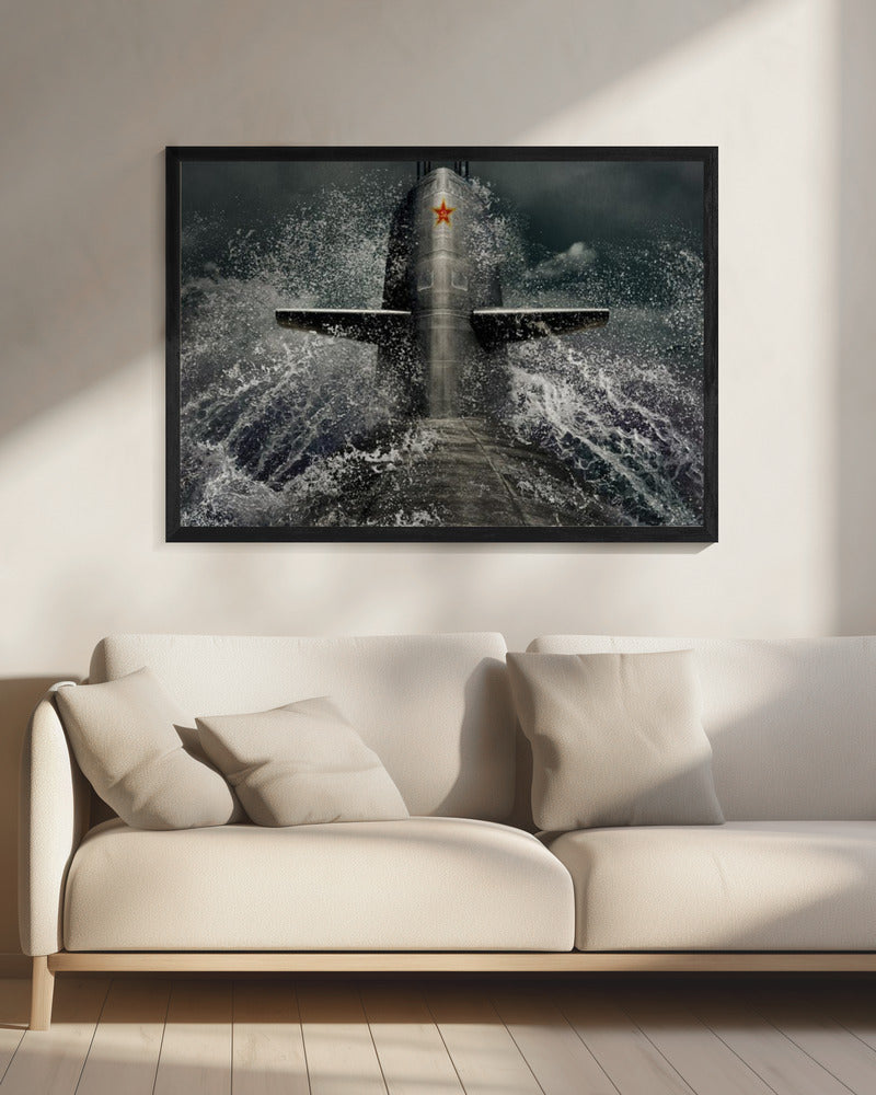 submarine | Canvas