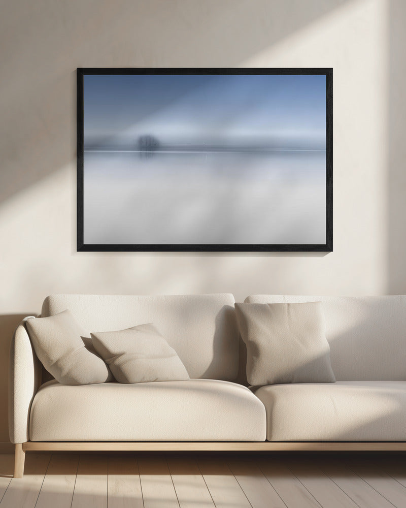 The twilight river | Canvas