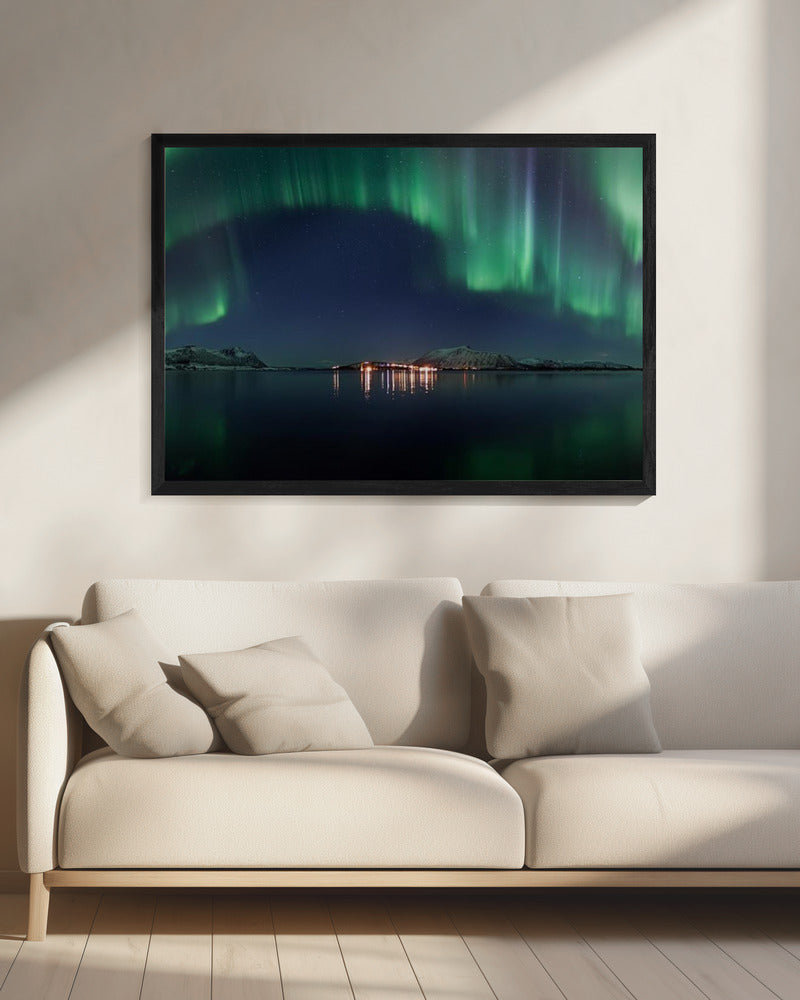 Magical Night | Canvas