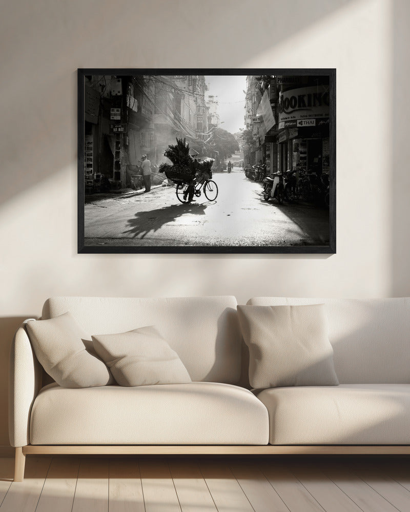 Early morning | Canvas