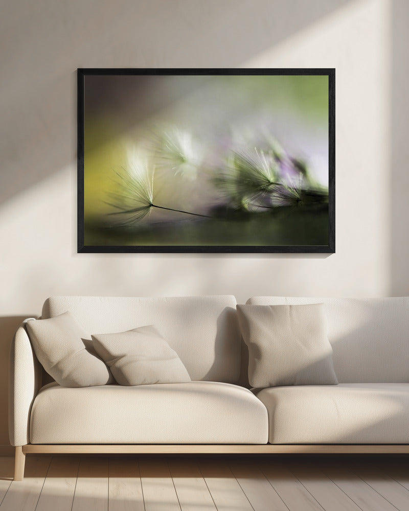 In the morning | Canvas