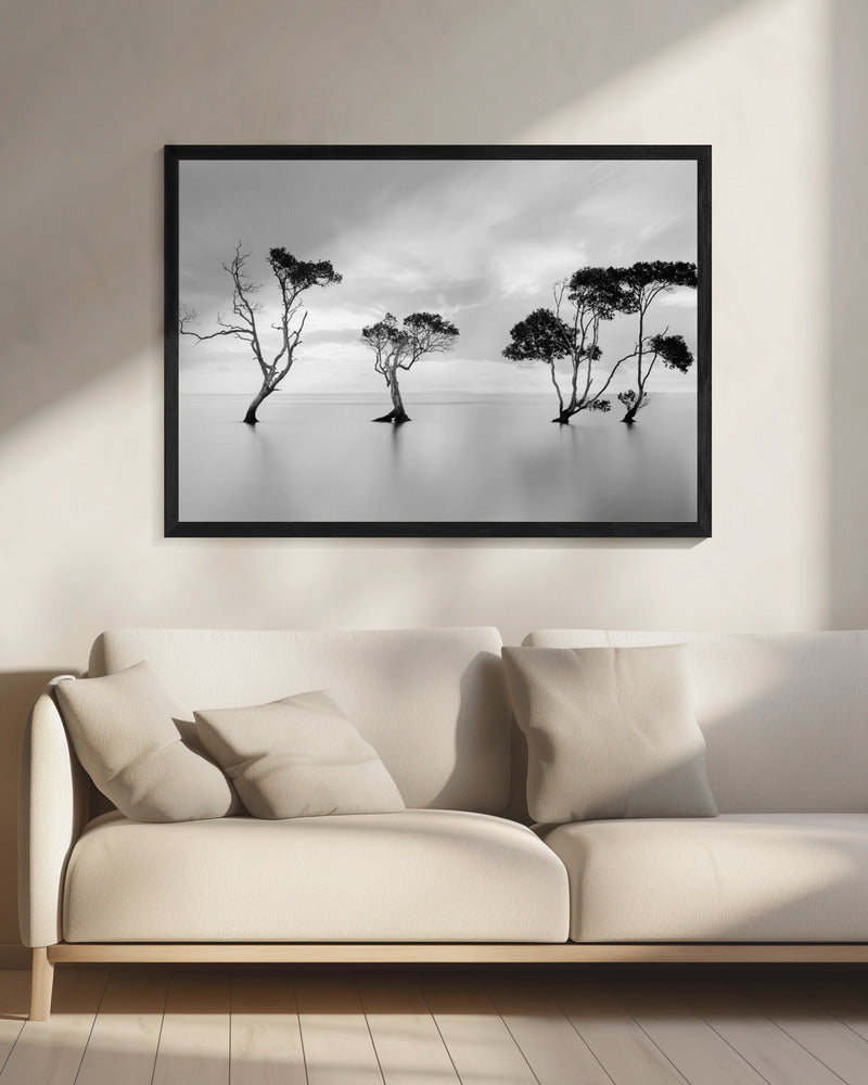 Drowning Not Waving | Canvas