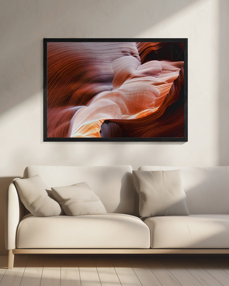 The Echo of Time | Canvas