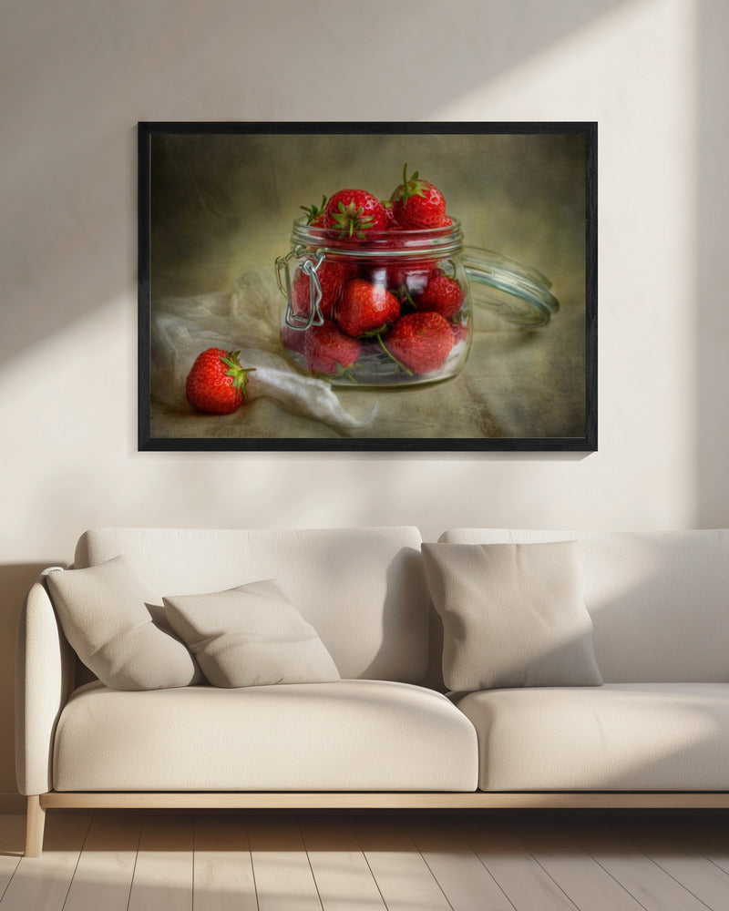 Tastes of Summer | Canvas