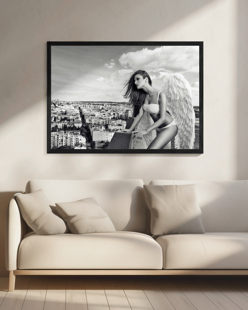 Angel | Canvas
