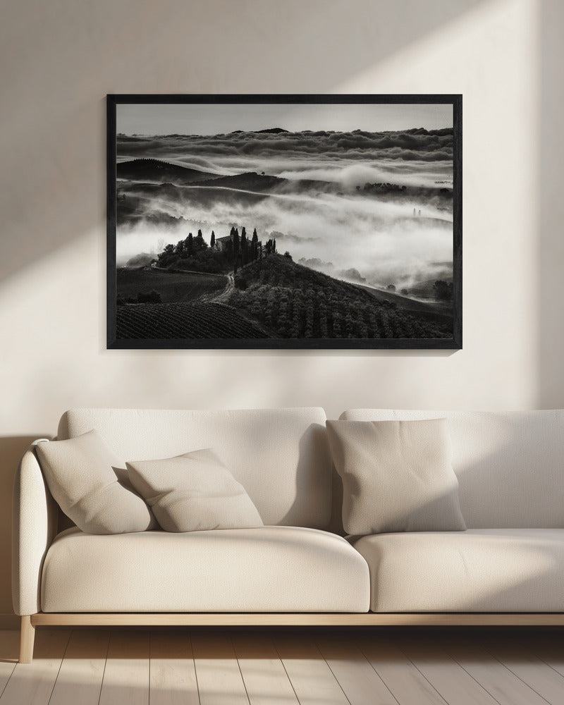 Tuscany | Canvas