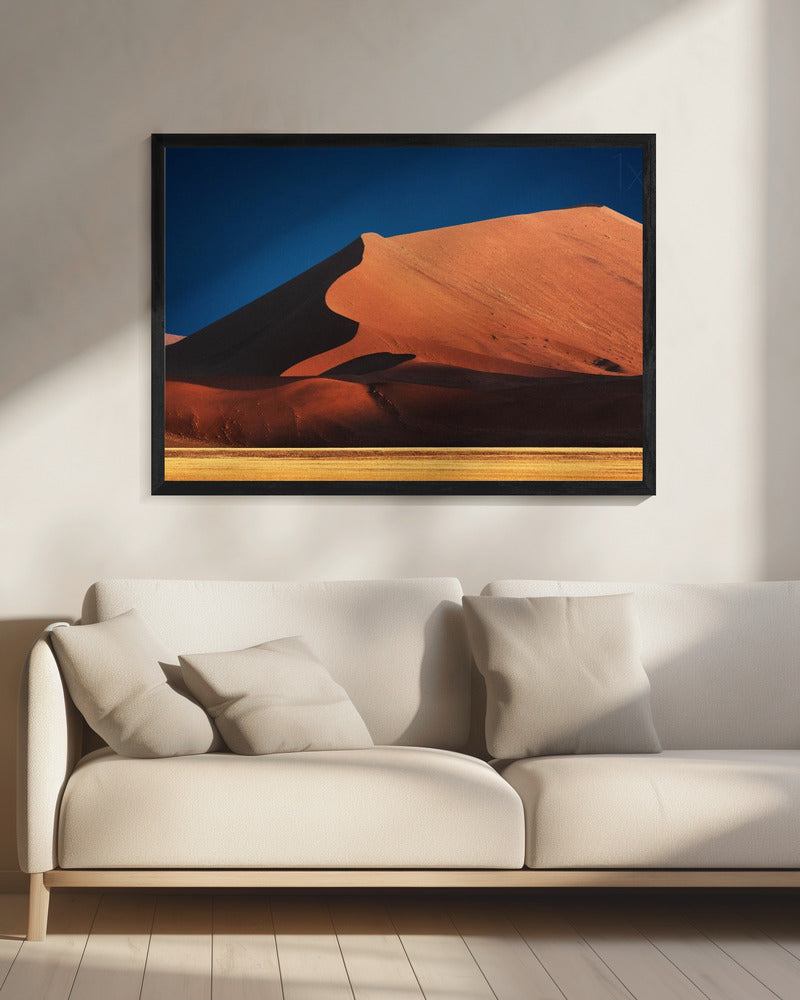 Curves in color | Canvas