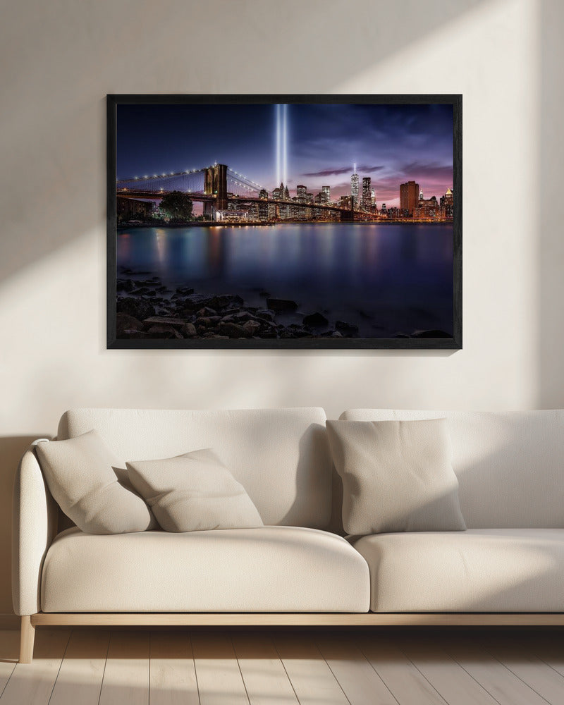 Unforgettable 9-11 | Canvas